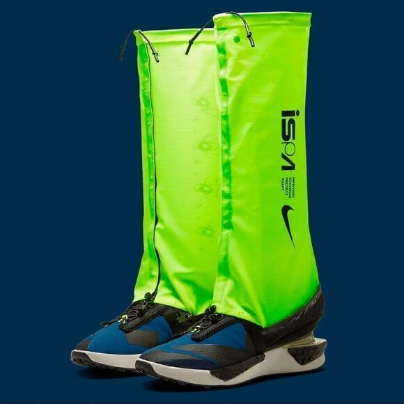 NIB Nike Drifter Gator ISPA “Costal Blue” main image 8
